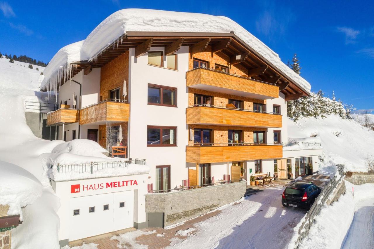 Haus Melitta - Ferienwohnung