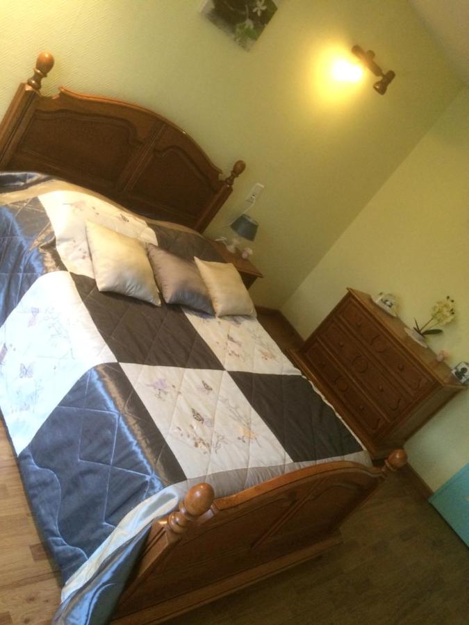 Doppelzimmer mit Balkon