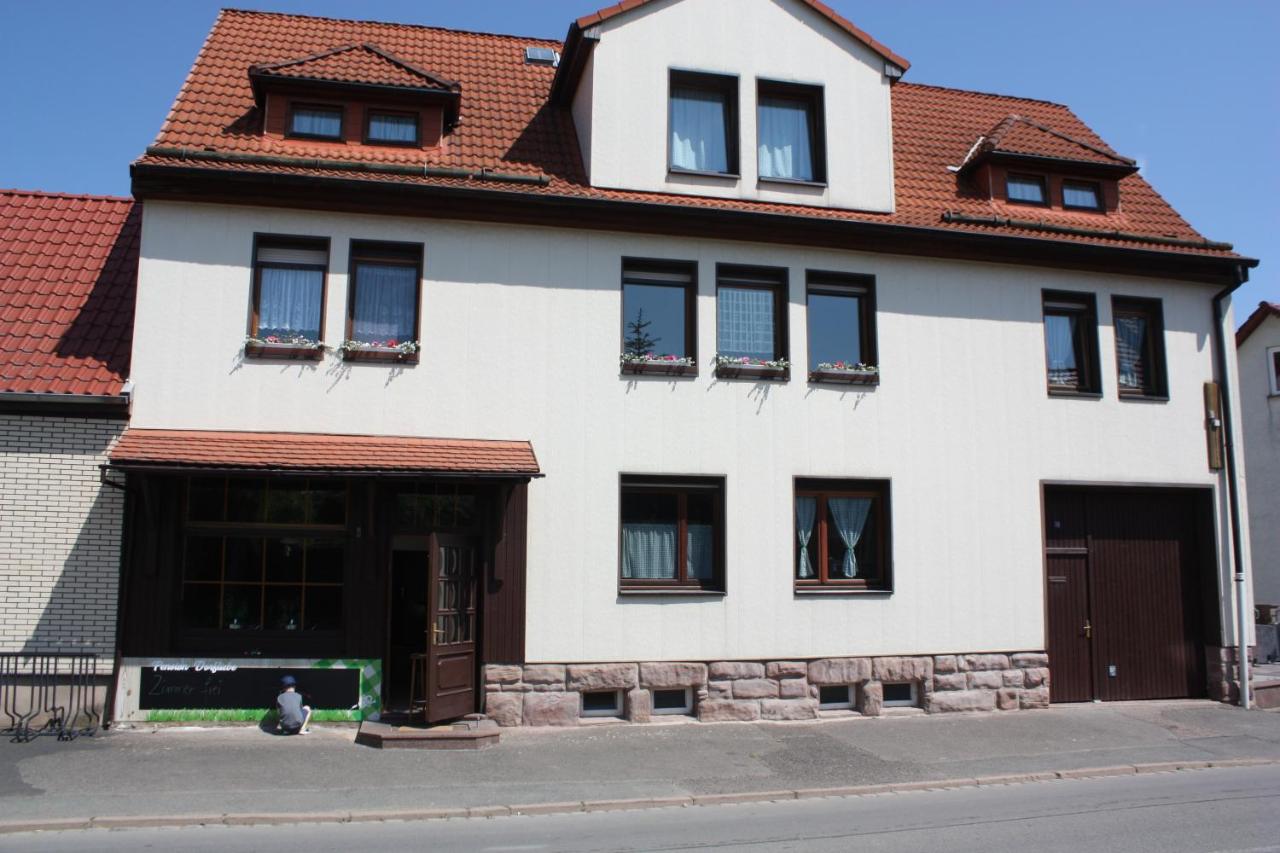 Pension Dorfliebe - Ferienwohnung