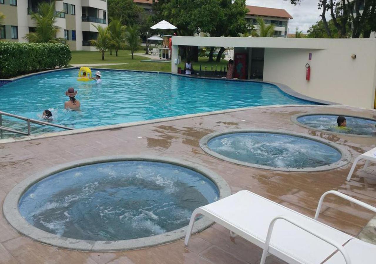 Flat Carneiros Beach Resort - Chambres d’hôtes
