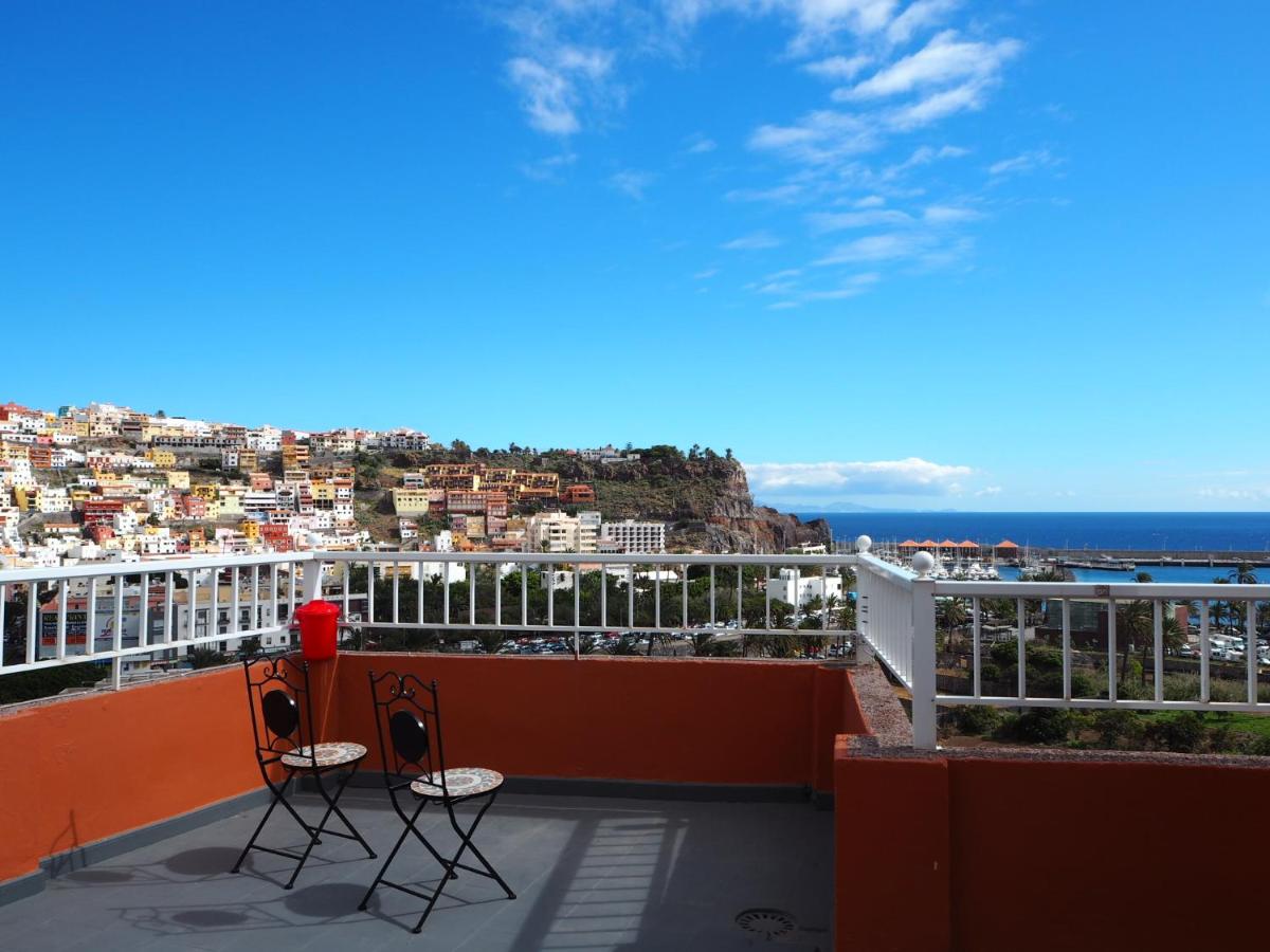 B&B San Sebastián de la Gomera - apartamentos la villa 2 - Bed and Breakfast San Sebastián de la Gomera