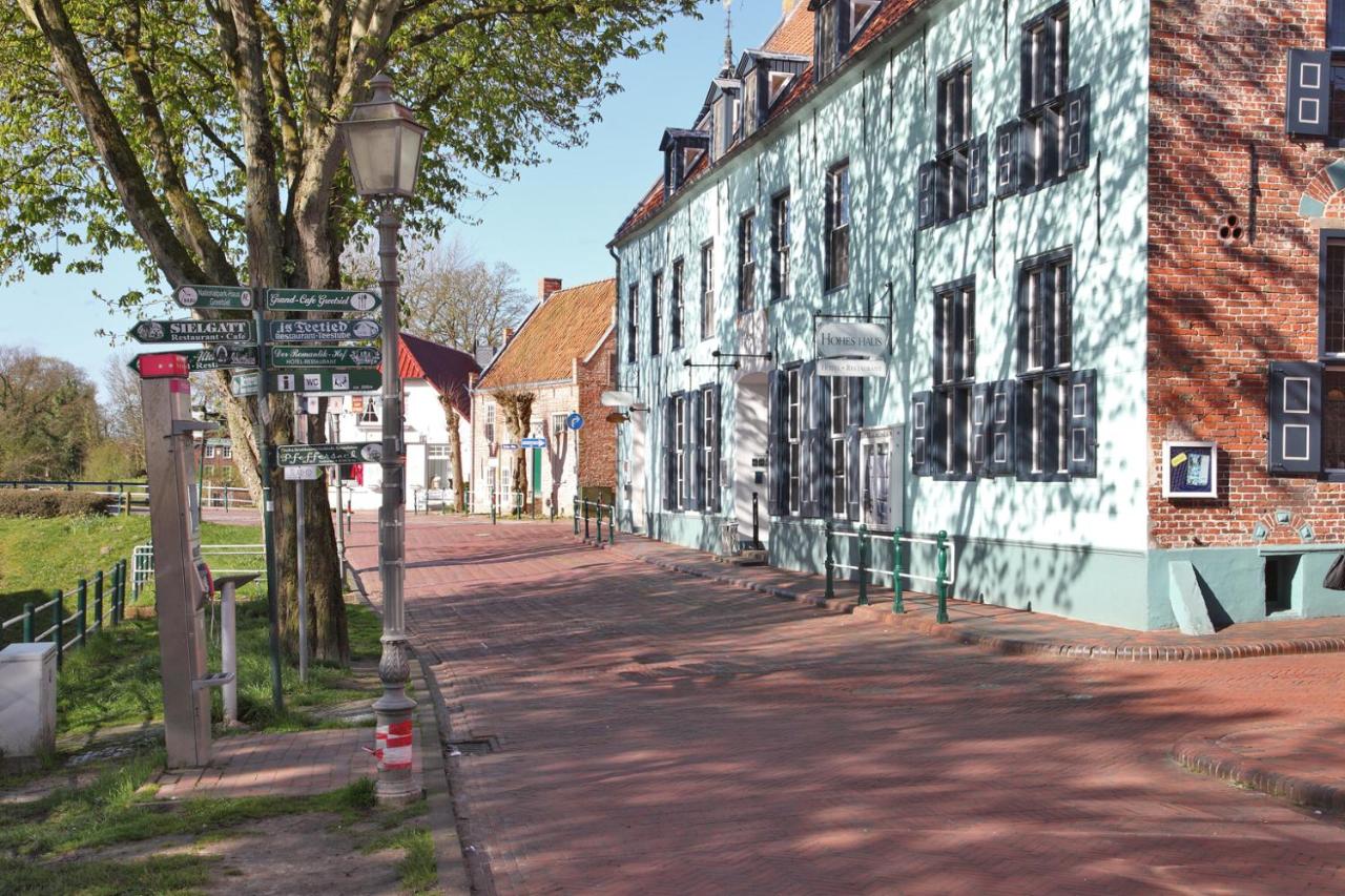 Haus Inge Ysker - Ferienwohnung