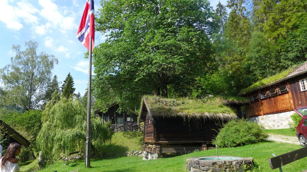 Norwegian Cottage