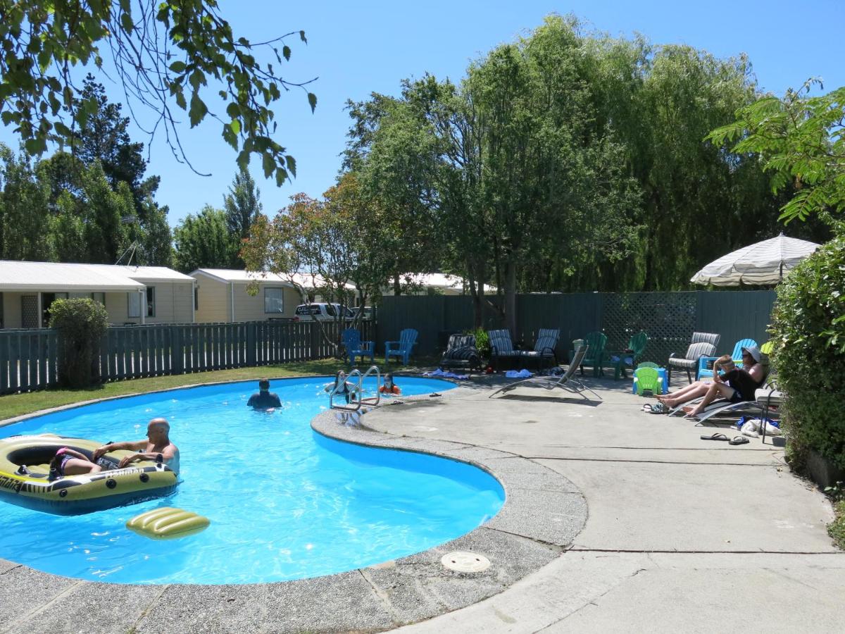 B&B Timaru - Glenmark Holiday Park - Bed and Breakfast Timaru