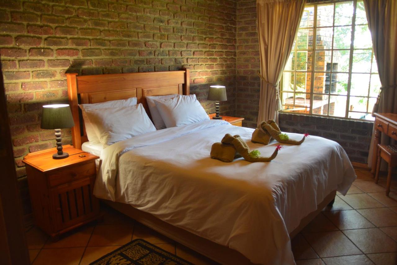 Two-Bedroom Chalet (4 persons)
