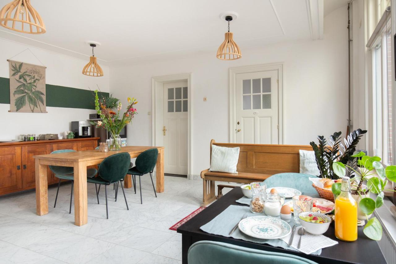 B&B d'Ouwe Grutter - Bed and Breakfast Wagenberg