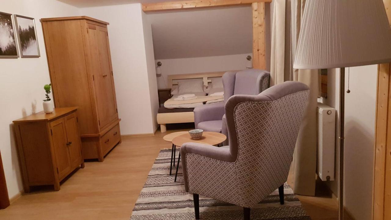 Appartement 1 Chambre