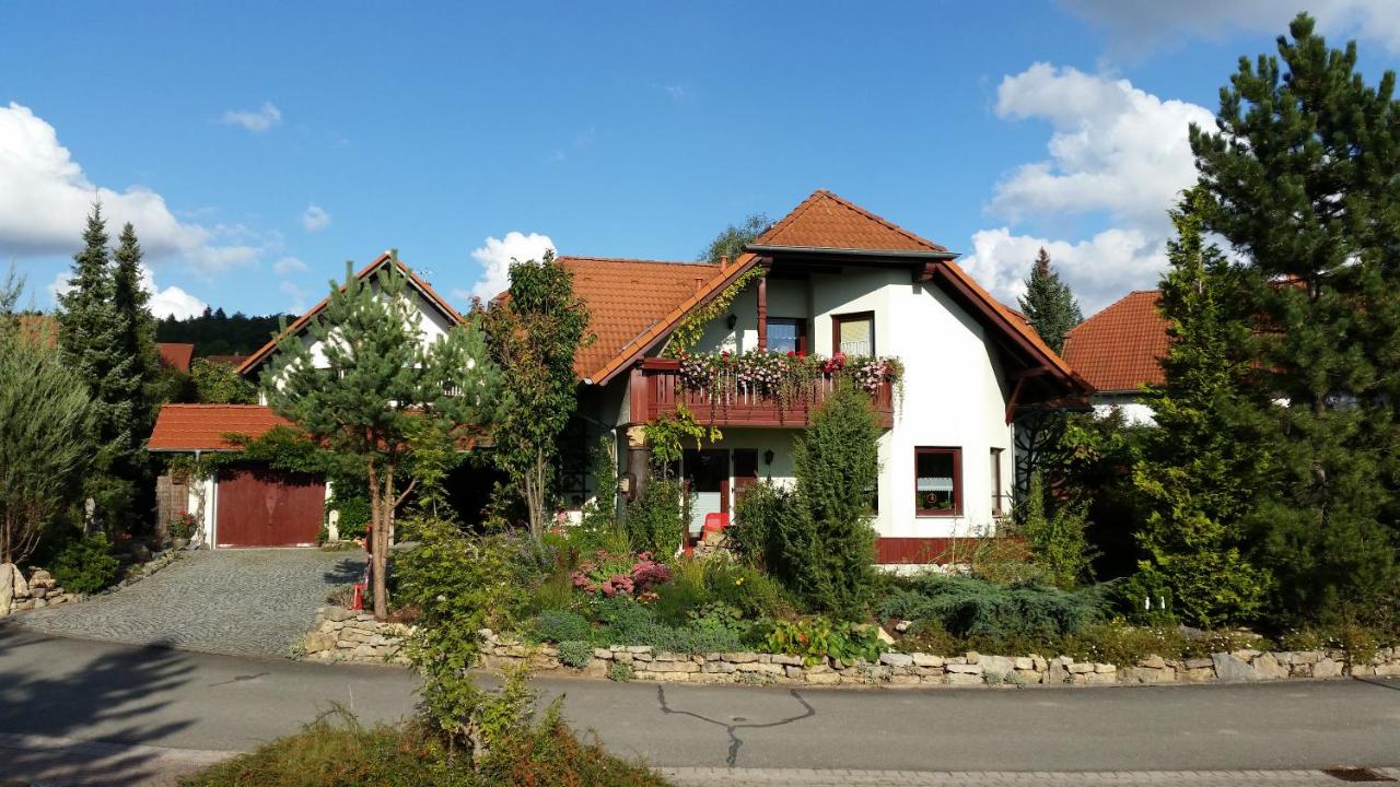 B&B Riechheim - Ferienwohnungen Moritz - Bed and Breakfast Riechheim