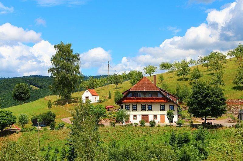 Ferienhaus Hubhof - Ferienwohnung
