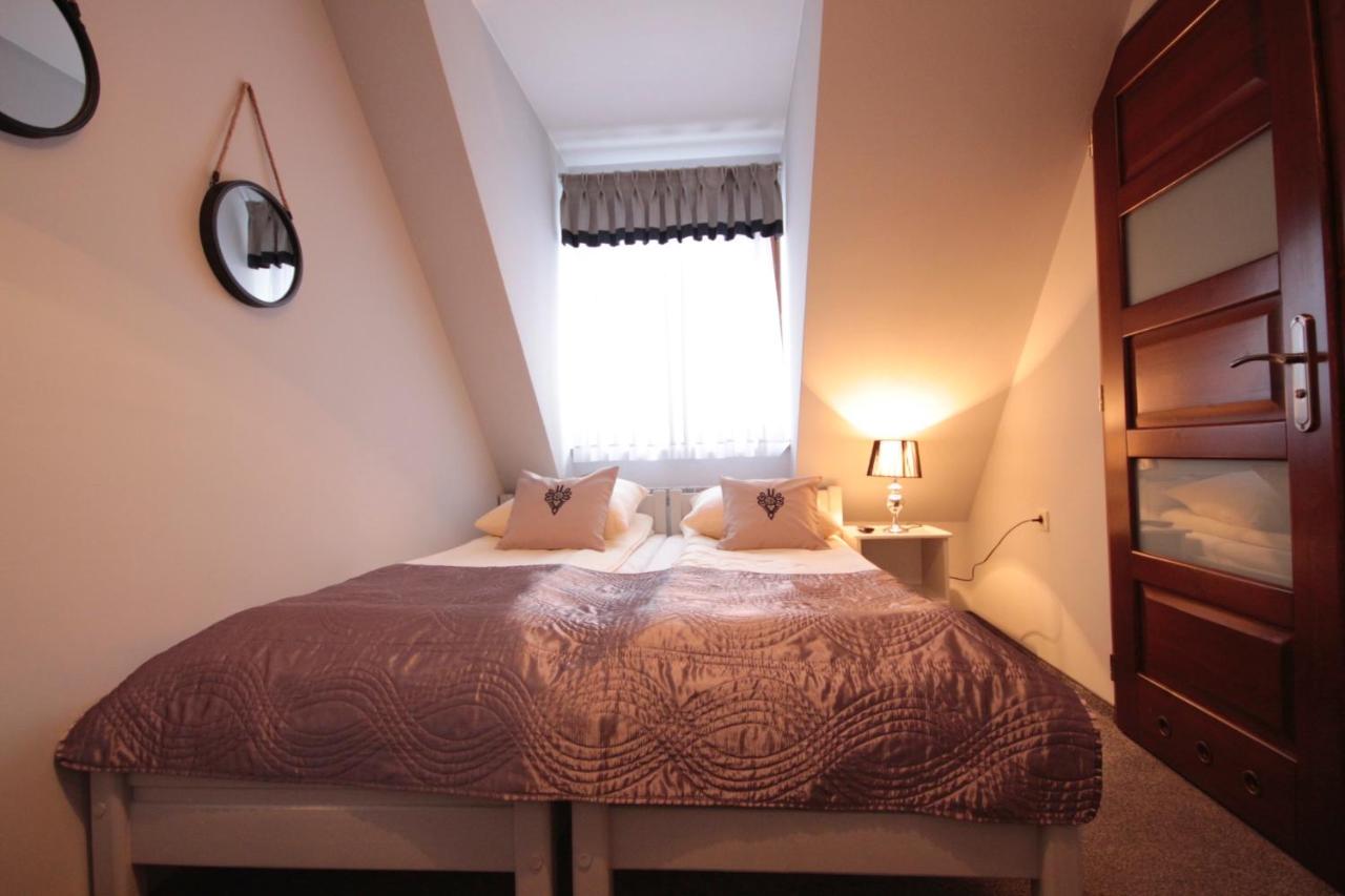 Chambre Double avec Salle de Bains Privative