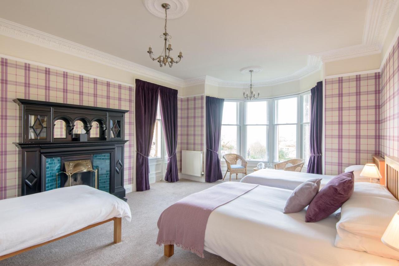 B&B North Berwick - Golf Lodge Bed & Breakfast - Bed and Breakfast North Berwick