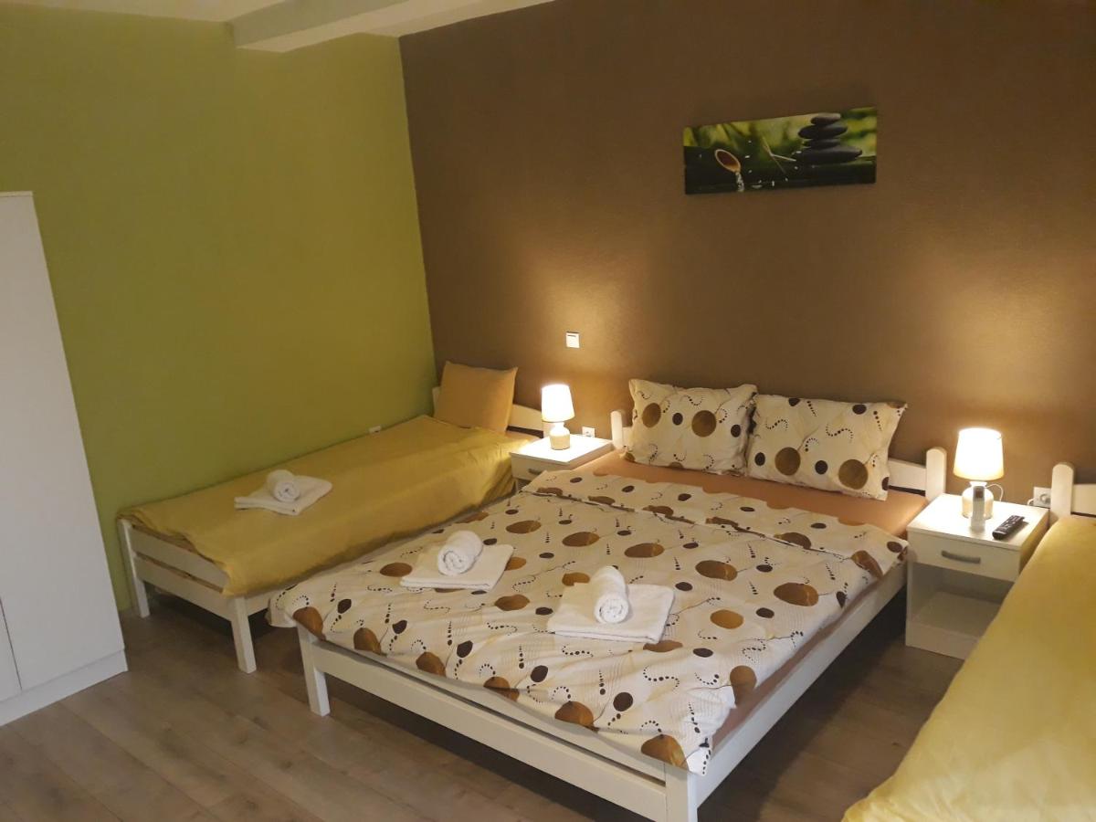 Premium Vierbettzimmer