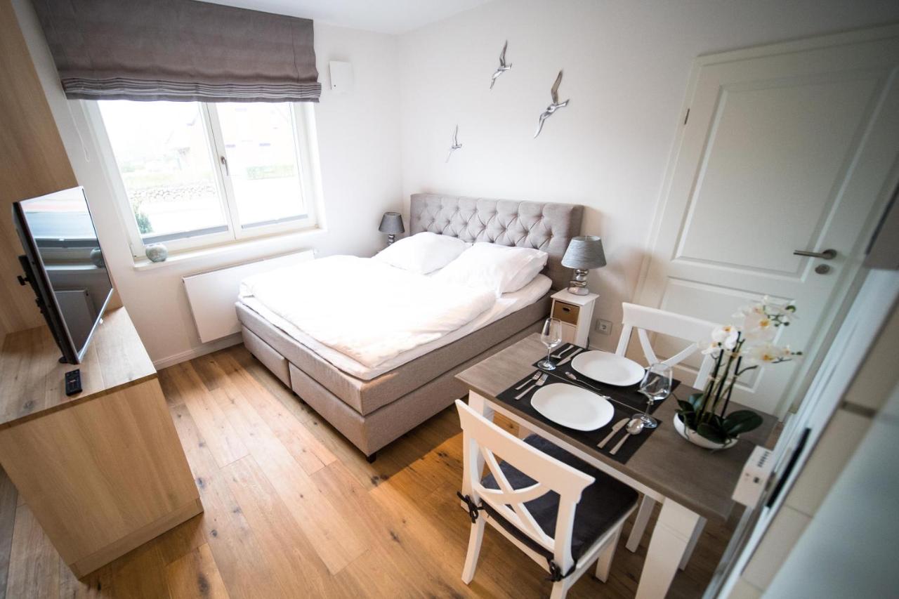 Dünenrose - B&B Westerland