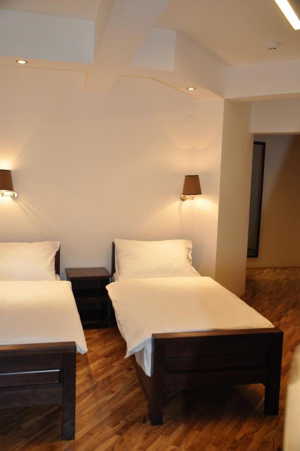 Twin Room with Private Bathroom