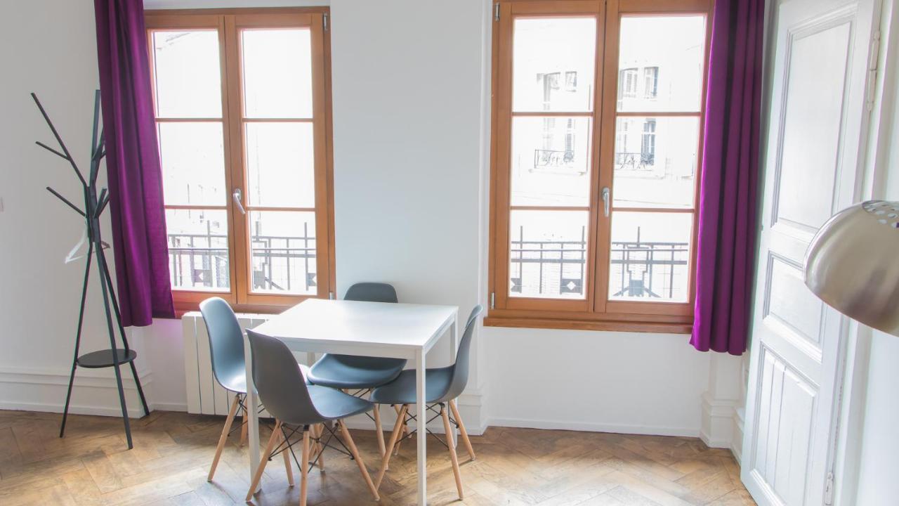 B&B Strasbourg - Les Appartements Rue des Veaux - Quartier Cathédrale - Bed and Breakfast Strasbourg