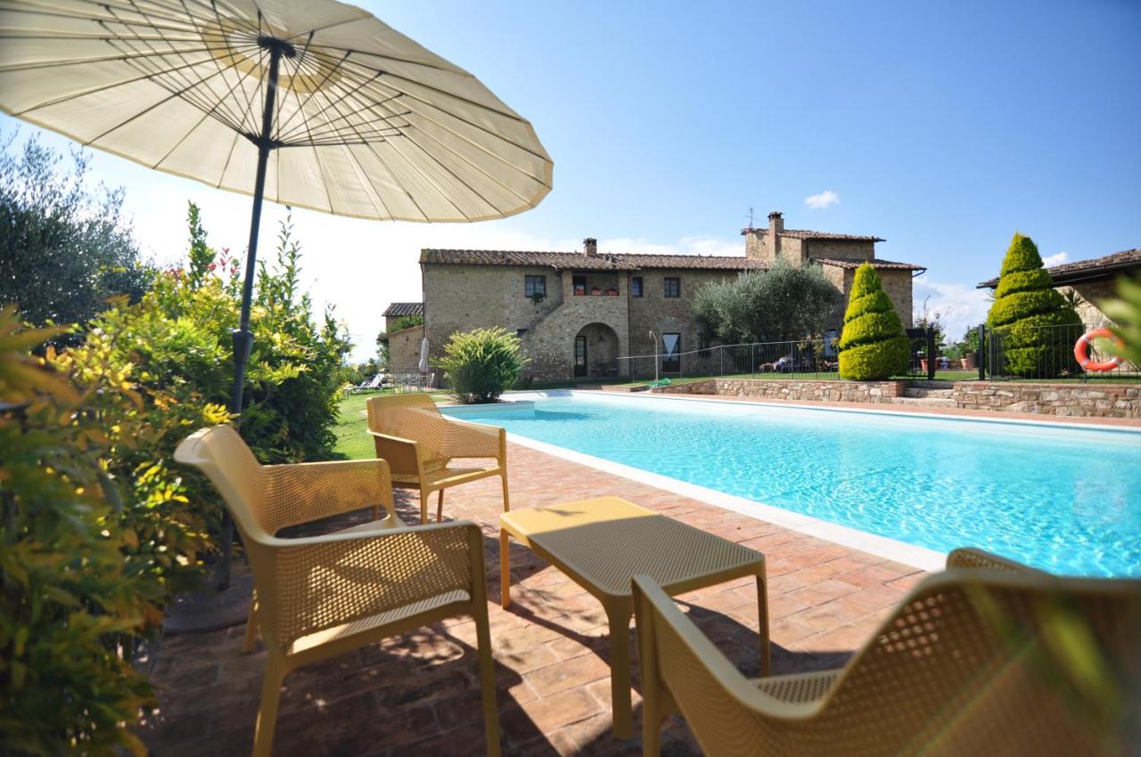 Agriturismo Podere Sertofano - Bed and Breakfast