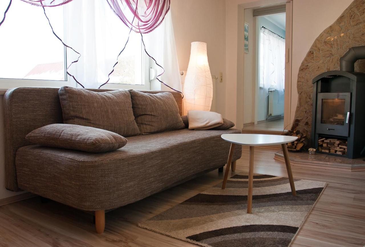 Ferienwohnung Hornig - Bed and Breakfast