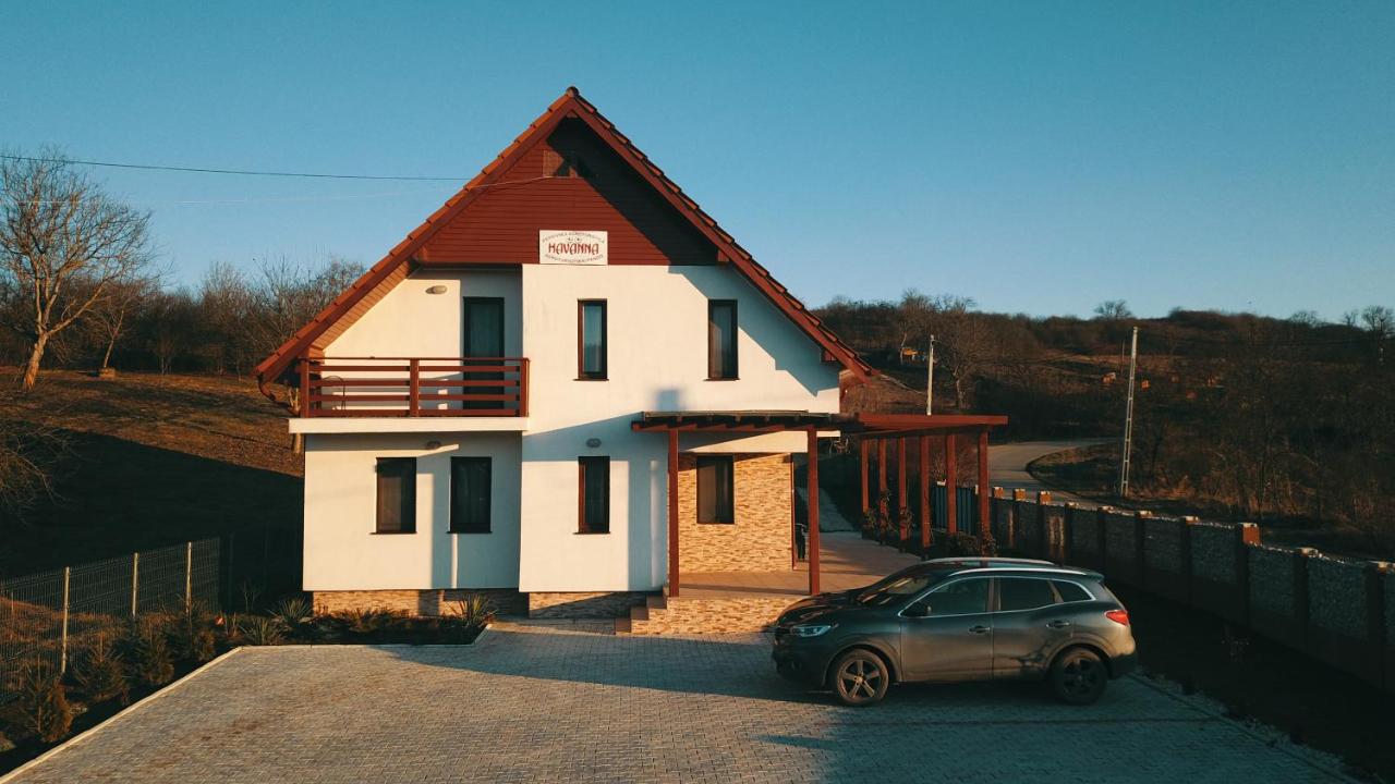Pensiunea Agroturistica Havanna - Ferienwohnung