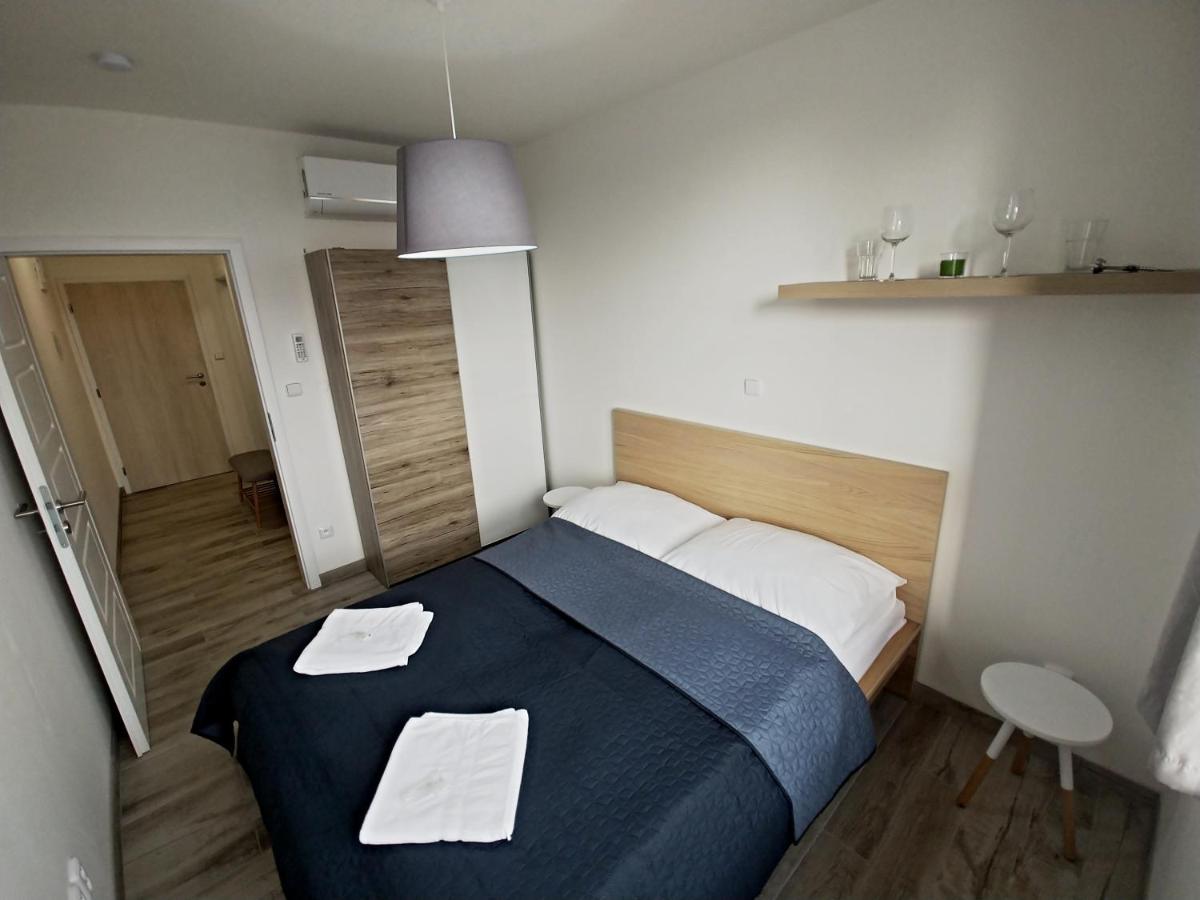 Deluxe Doppelzimmer mit Dusche