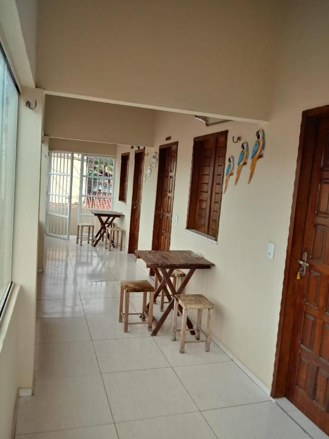 Suítes Canaã - Ferienwohnung