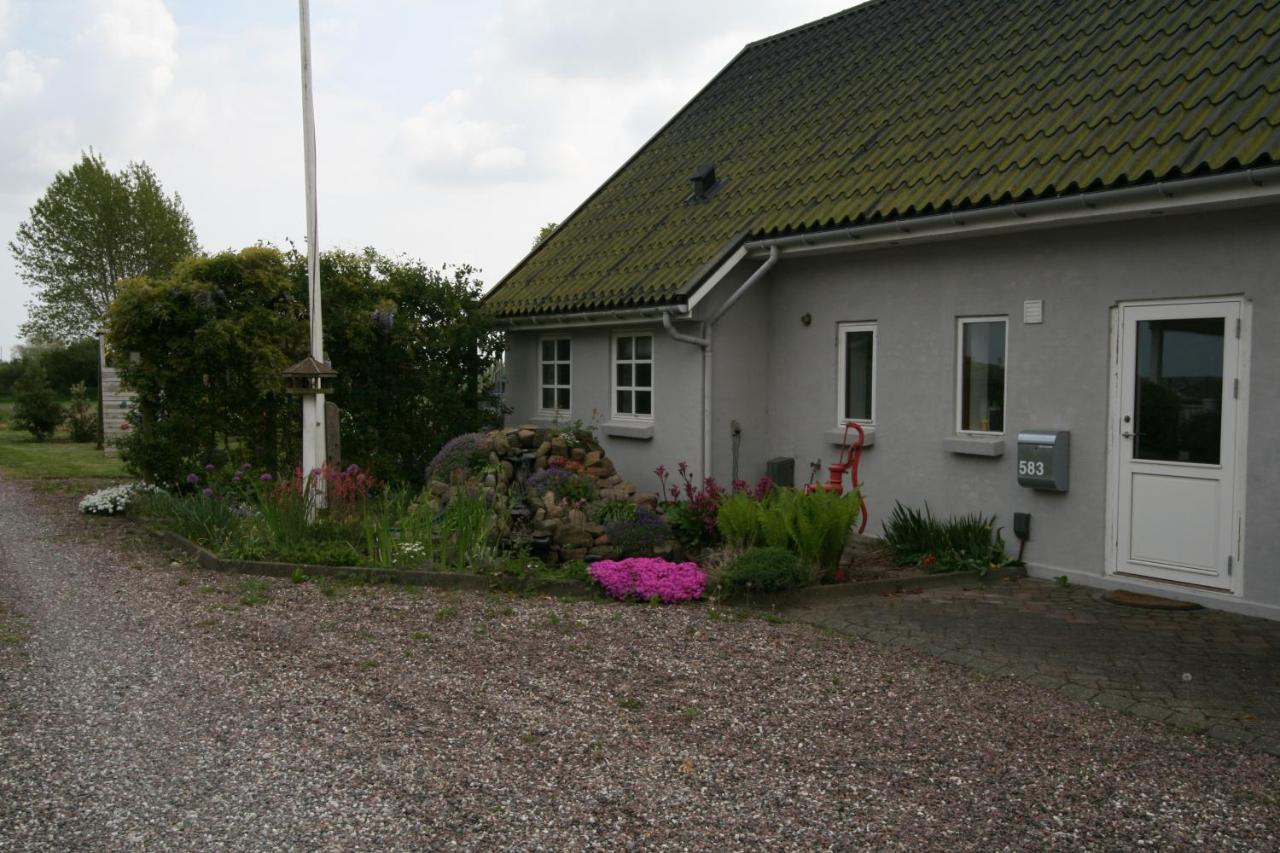 B&B Kerteminde - Guldbergs Guesthouse - Bed and Breakfast Kerteminde