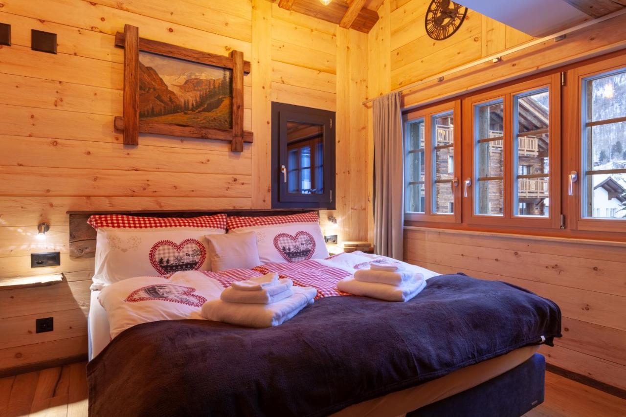 B&B Zermatt - Chalet Schuler - Bed and Breakfast Zermatt