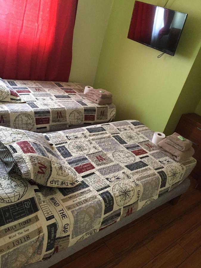 Triple Room with Private Bathroom