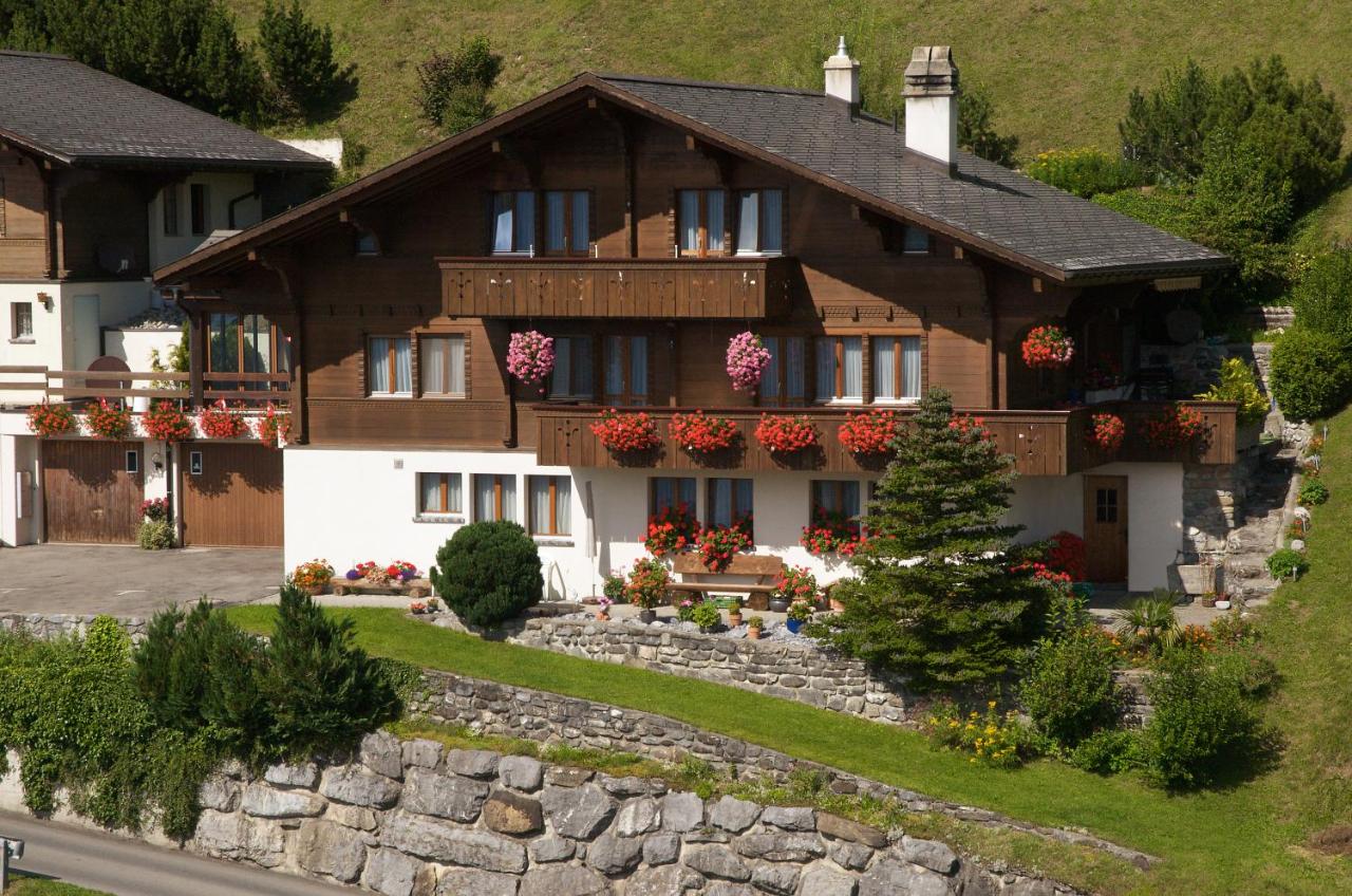 Ferienwohnung & Studio Schaad - B&B Wasserwendi