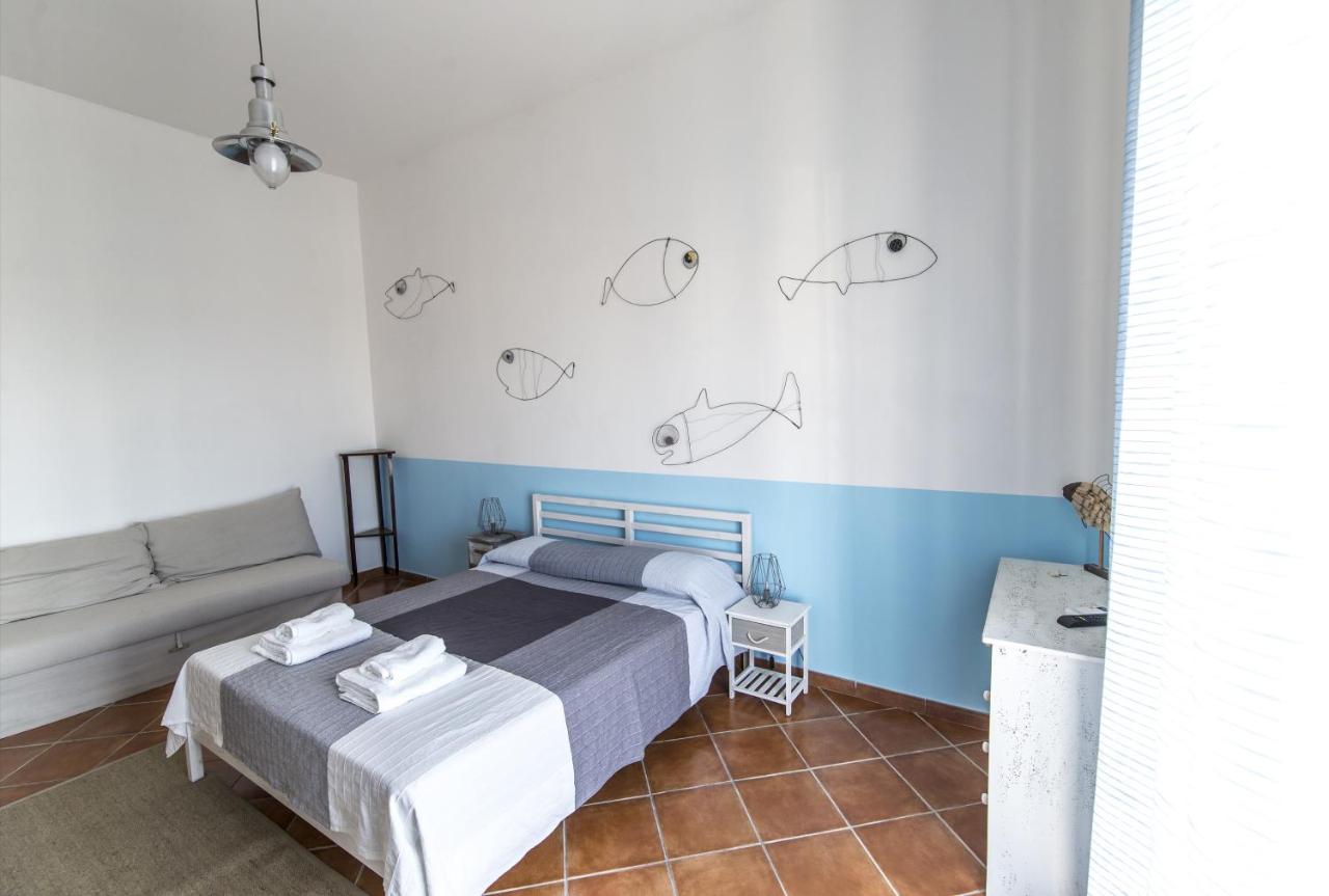 B&B Porto Empedocle - Via Crispi - Dimora di Mare - Bed and Breakfast Porto Empedocle