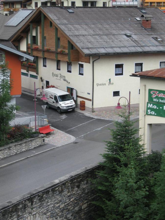 Haus Frey - Ferienwohnung