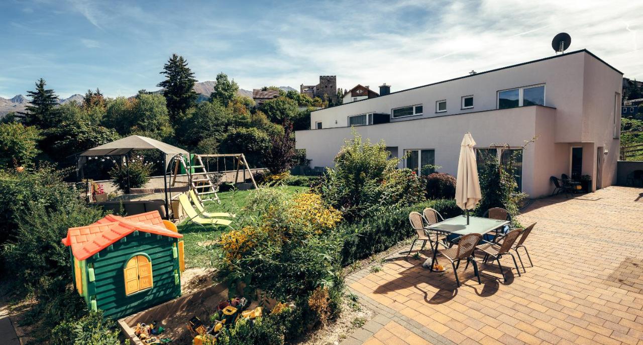 Apart Luneta - Ferienwohnung Ladis