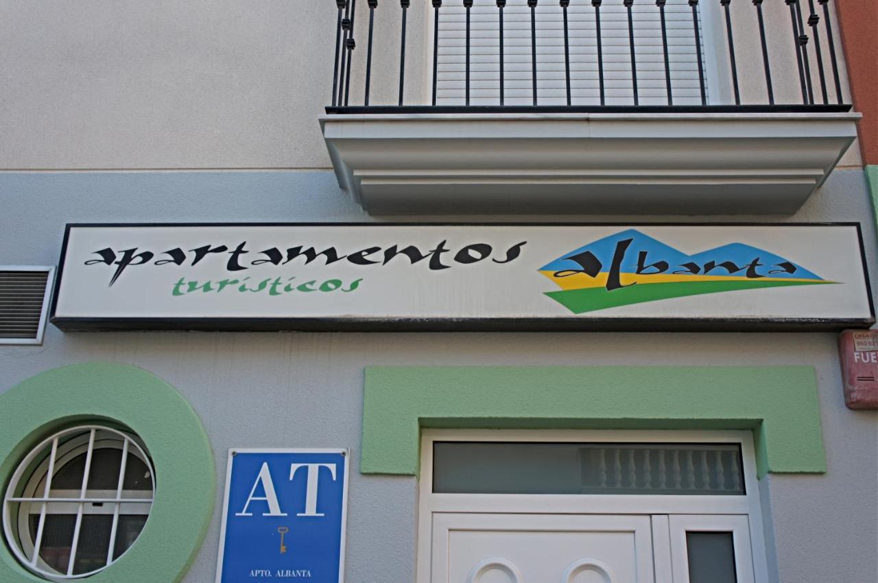 APARTAMENTOS ALBANTA - B&B