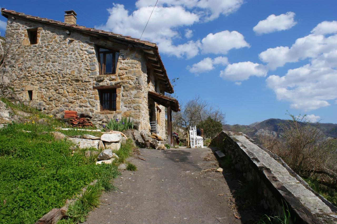 La Cabaña del Beyu Pen - Ferienwohnung Amieva