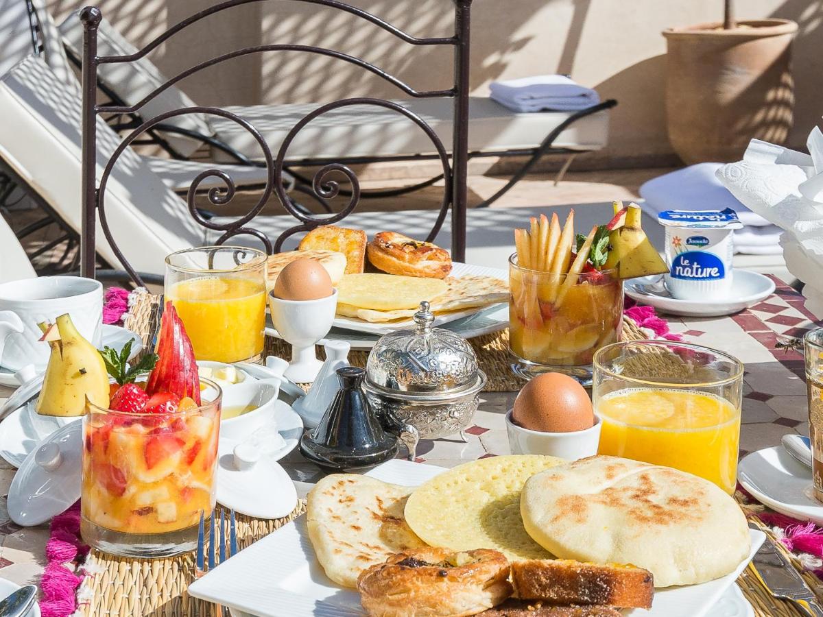 Riad Tahyra - Bed and Breakfast