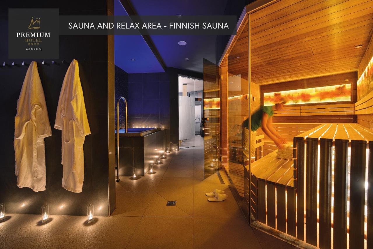 PREMIUM Wellness & Wine Hotel Znojmo