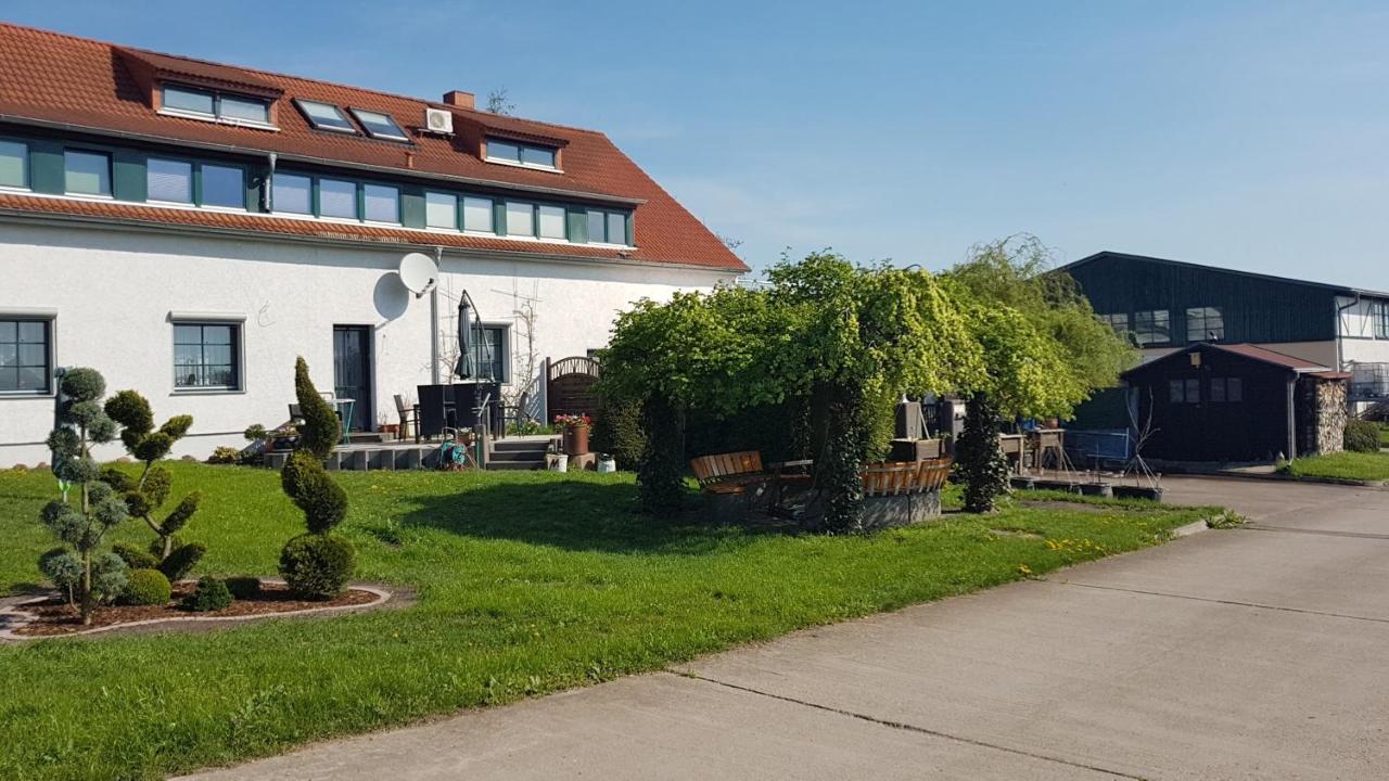 Apartment im Grünen mit Anbindung ans Zentrum - B&B Erfurt