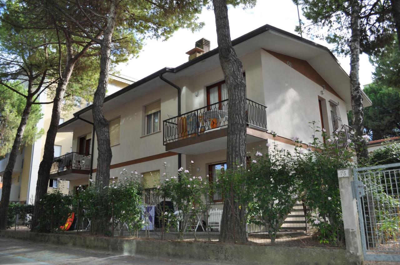 Ville Giusi, Maria e Campiello - B&B Bibione