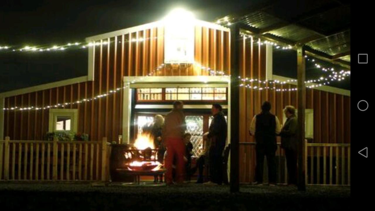 The Wild Atlantic Way Barn - B&B Oranmore
