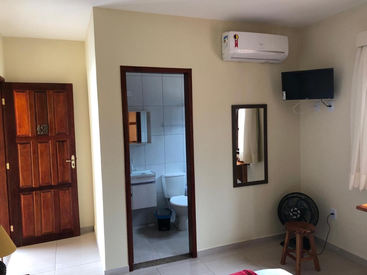 Deluxe Doppelzimmer mit Balkon und Meerblick