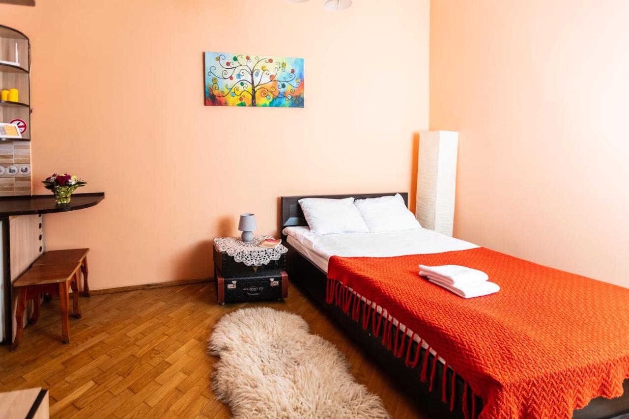 B&B Lviv - Smart Lwow House - Bed and Breakfast Lviv