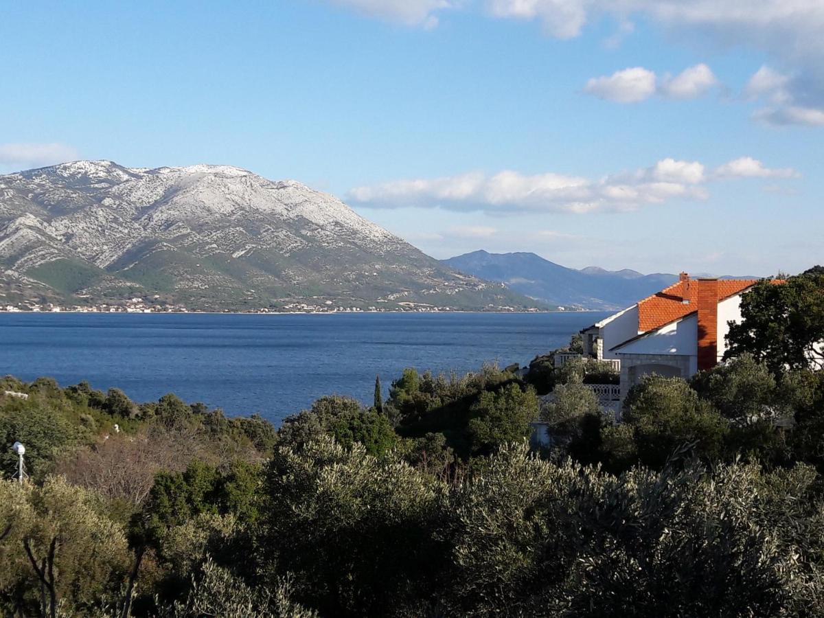 Apartment mit Meerblick - Erdgeschoss