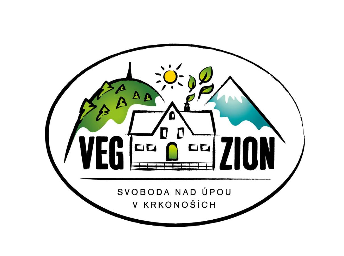 B&B Svoboda nad Úpou - VegZion - vegan B&B - Bed and Breakfast Svoboda nad Úpou