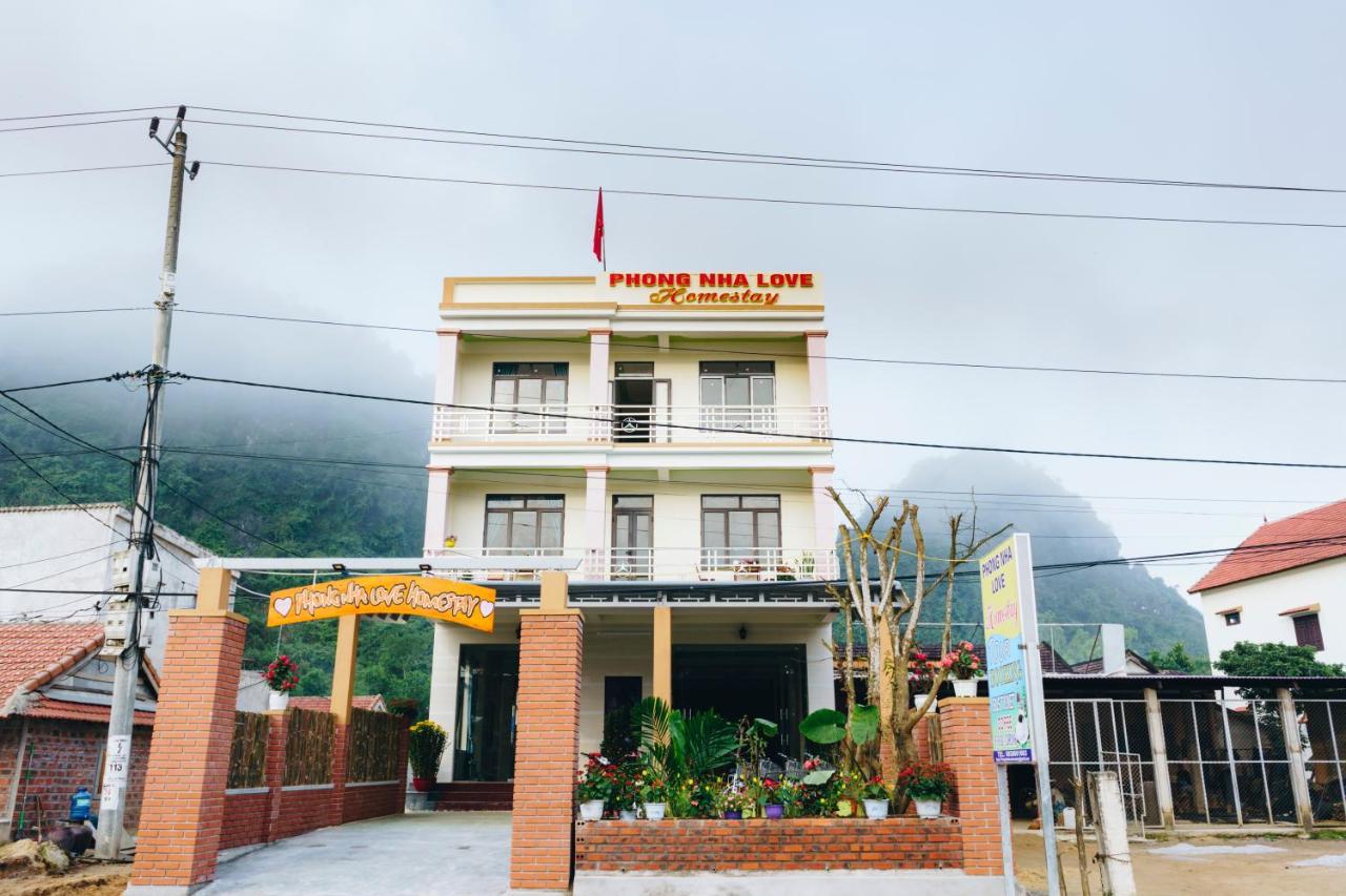 Phong Nha Love Homestay - B&B Phong Nha