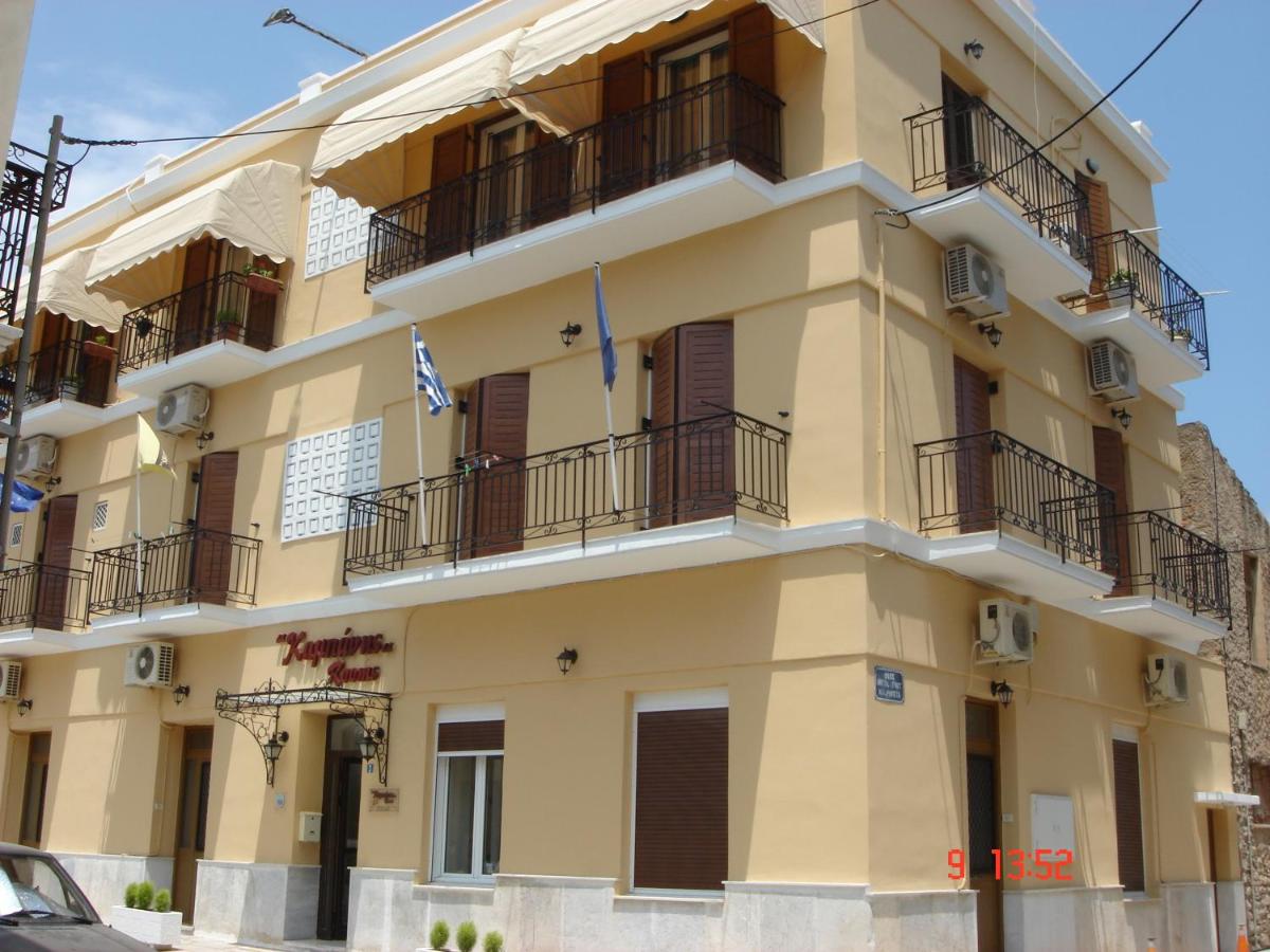 Kabanis Rooms - Bed and Breakfast