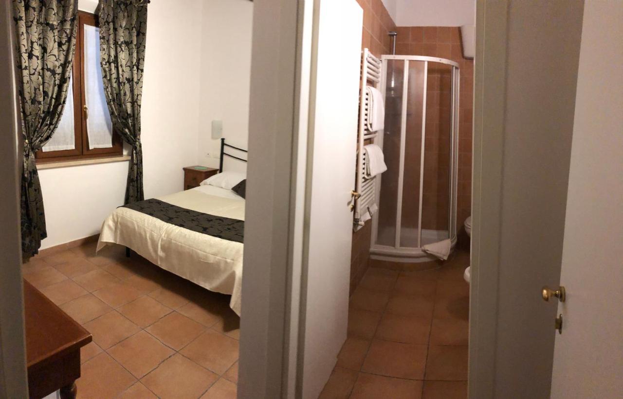 Tweepersoonskamer met 1 of 2 Bedden