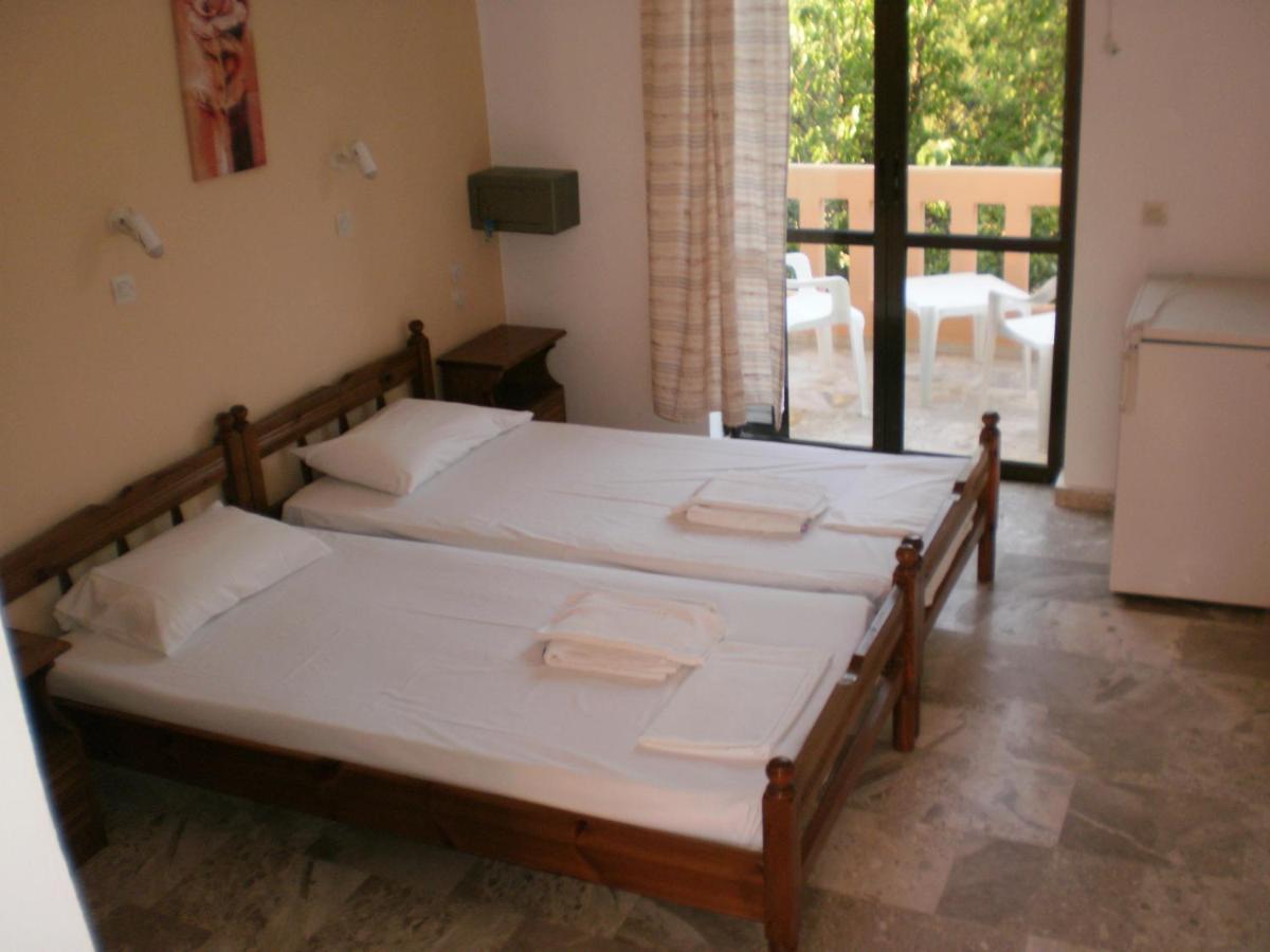 Economy Zweibettzimmer
