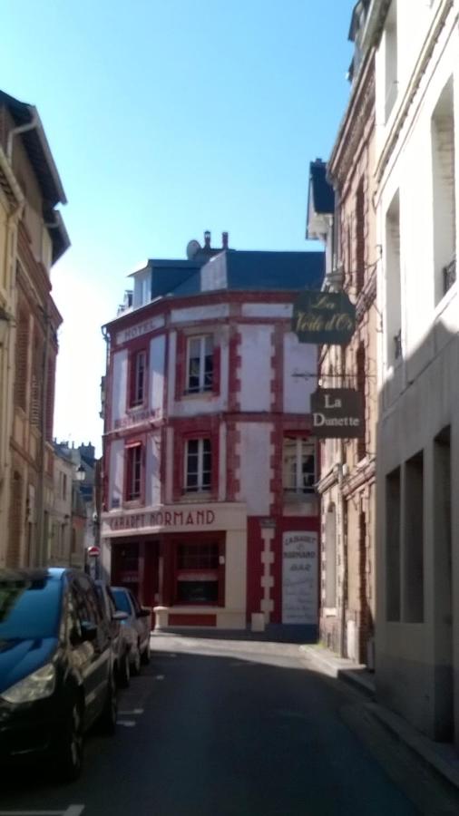 La P'tite Normande - Bed and Breakfast