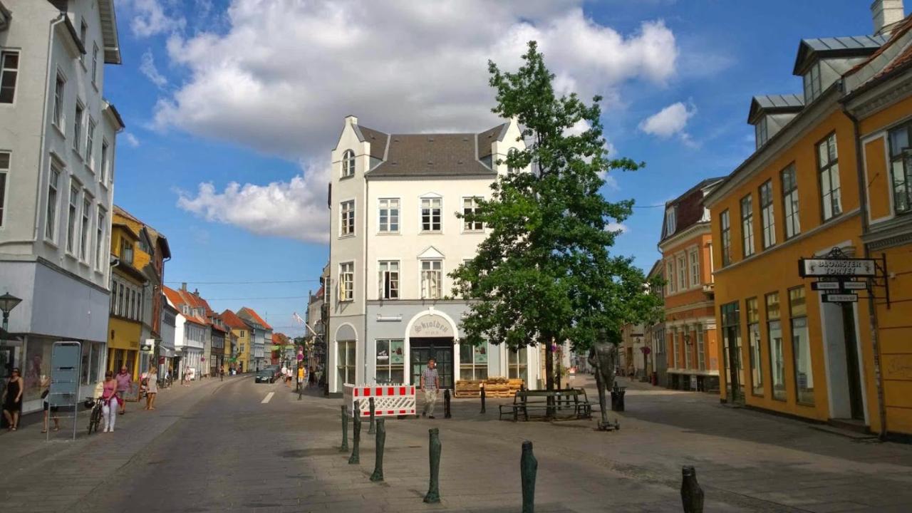 B&B Odense - City Hotel Apartments - Bed and Breakfast Odense