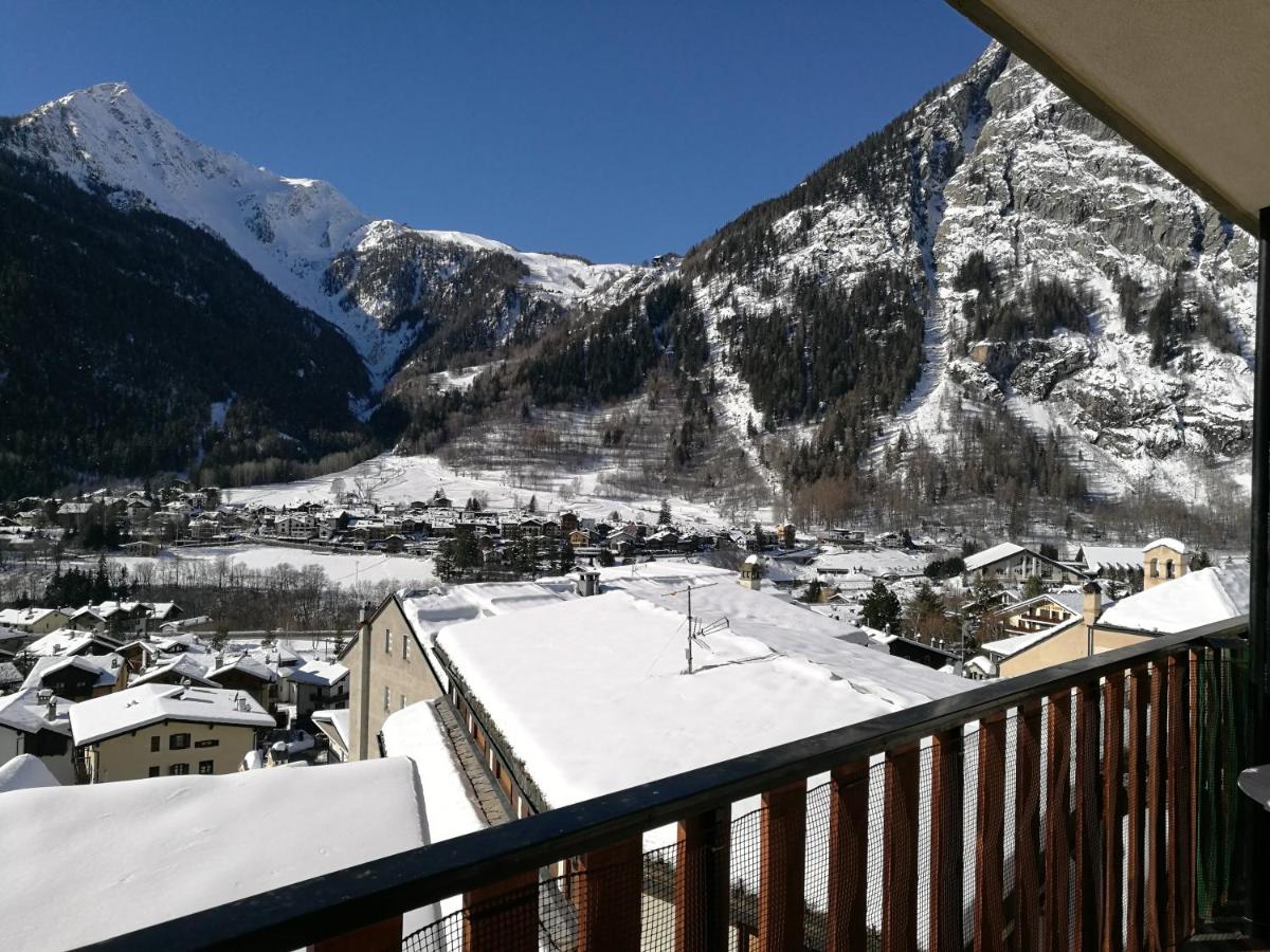 B&B Courmayeur - L'Atelier du Temps - Appartamento CIRCE - Bed and Breakfast Courmayeur