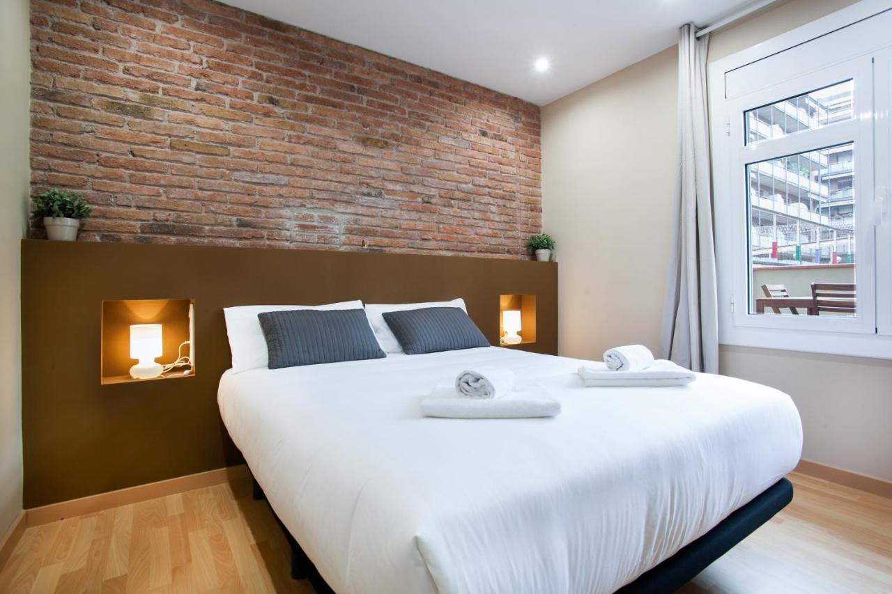 Three-Bedroom Apartment with Terrace